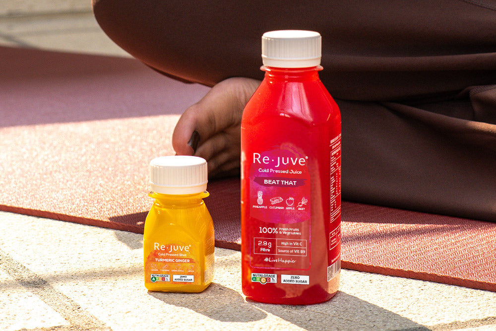 Why Re.juve Cold-Pressed Juice Should Be Your New Daily Wellness Habit
