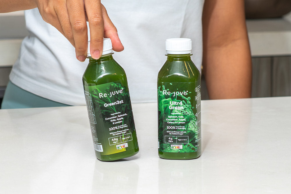Why You Should Try a 3-Day Juice Detox, Reset, Recharge, and Rejuvenate