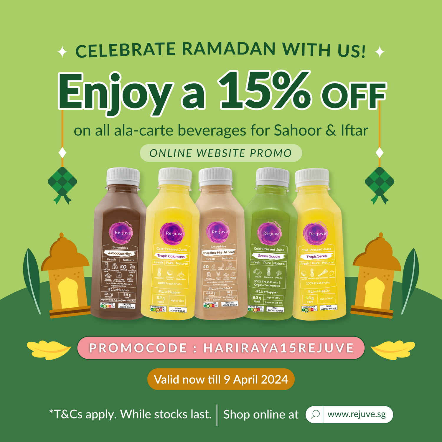 Ramadan 2024 SALES