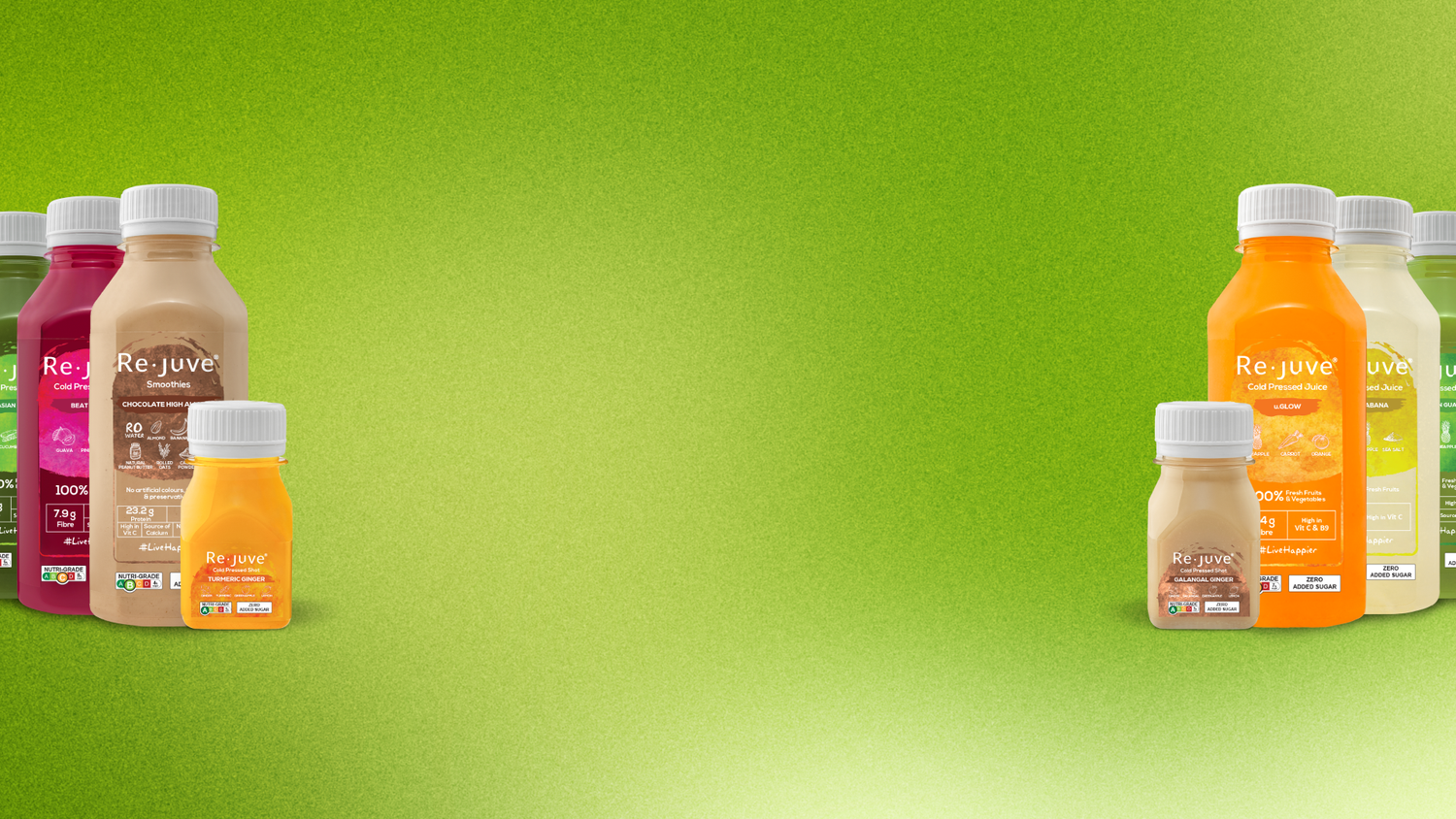 Juice Detox & Health Packages