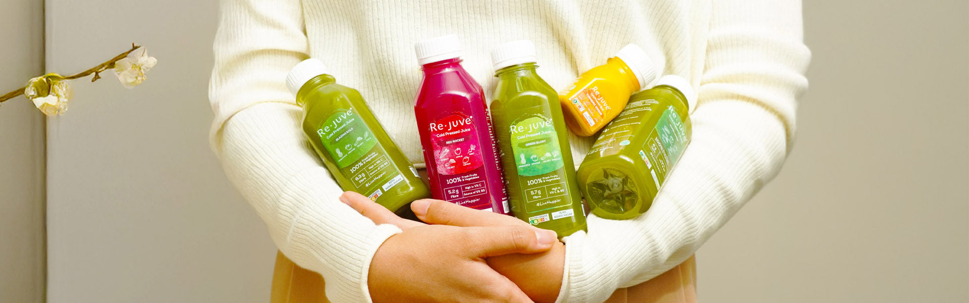 Juice Detox & Health Packages