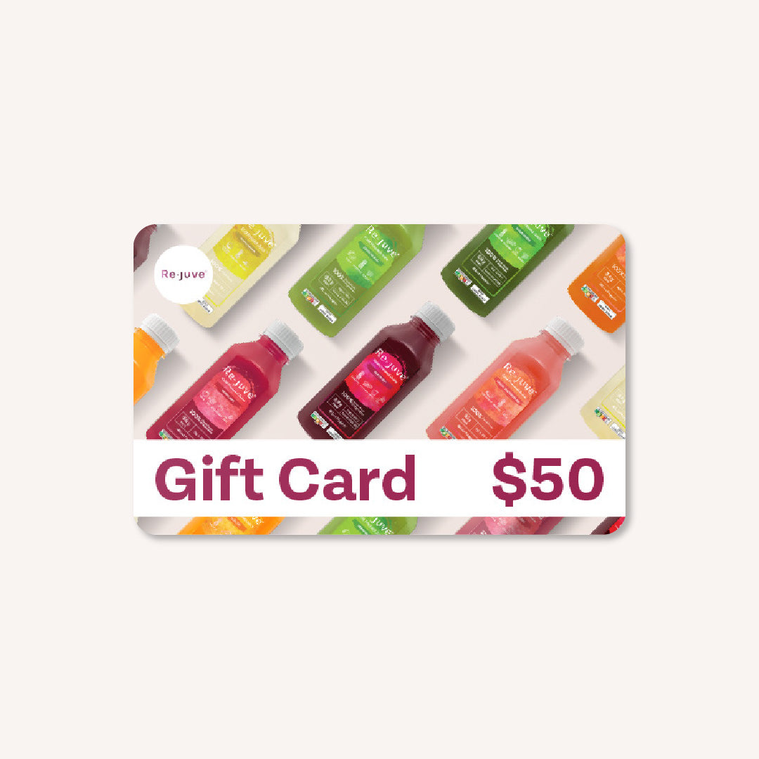 Re.juve Online Gift Cards