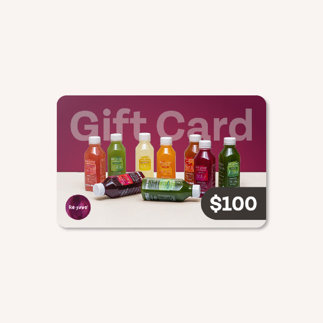 Re.juve Online Gift Cards