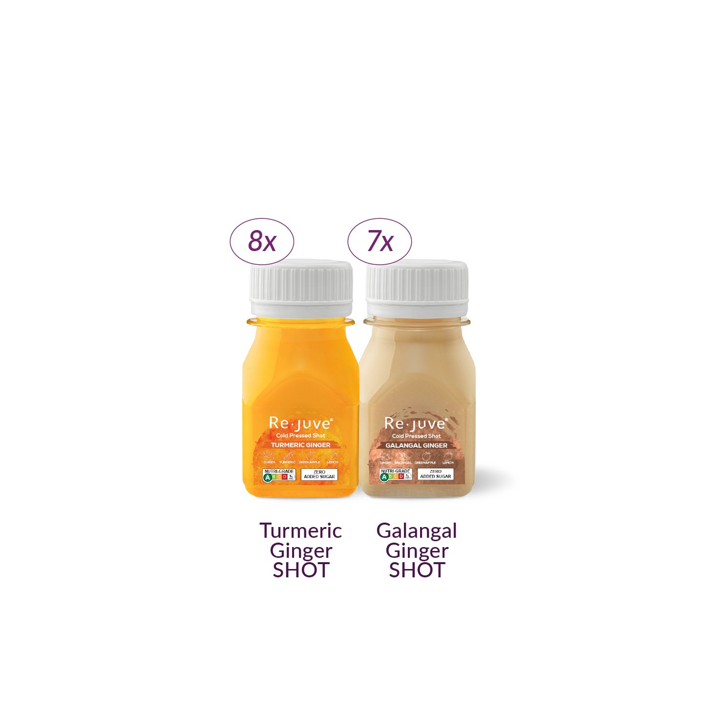 Mix SHOTs Bundle (15 Bottles)