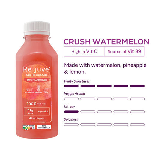 Crush Watermelon