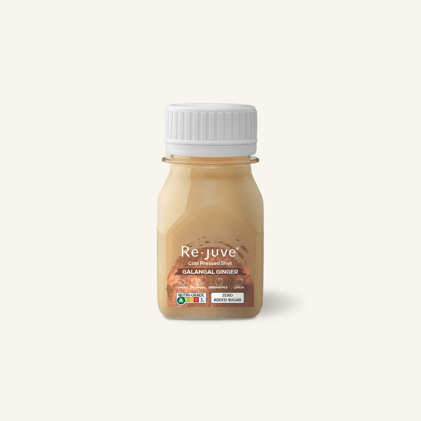 Galangal Ginger Shot