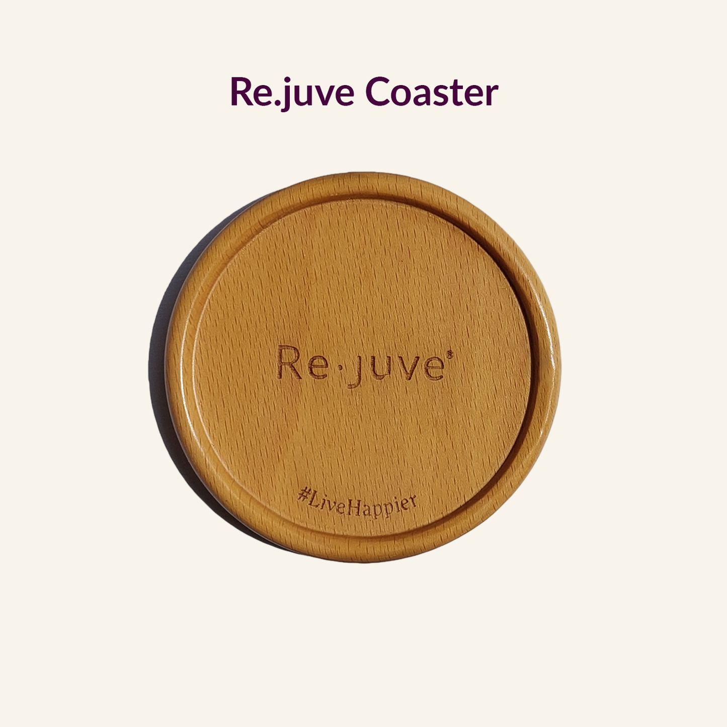 Re.juve Glass Cup Set