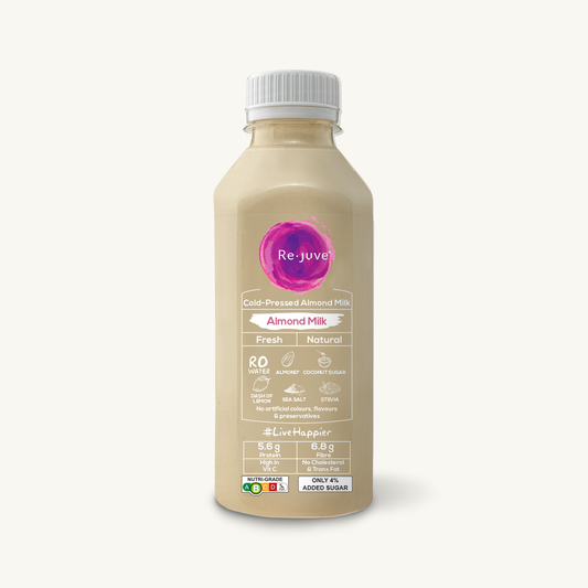 Almond Milk