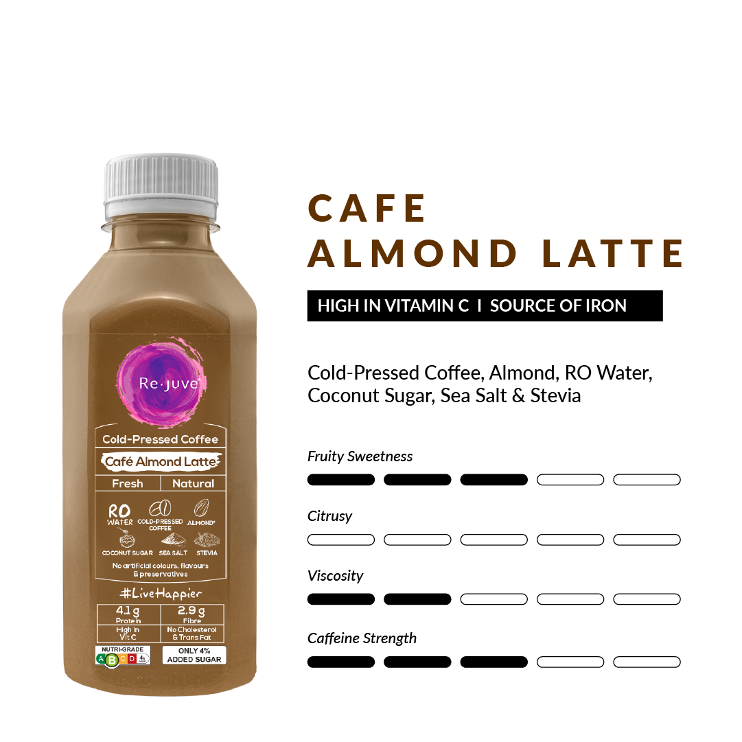 Cafe Almond Latte