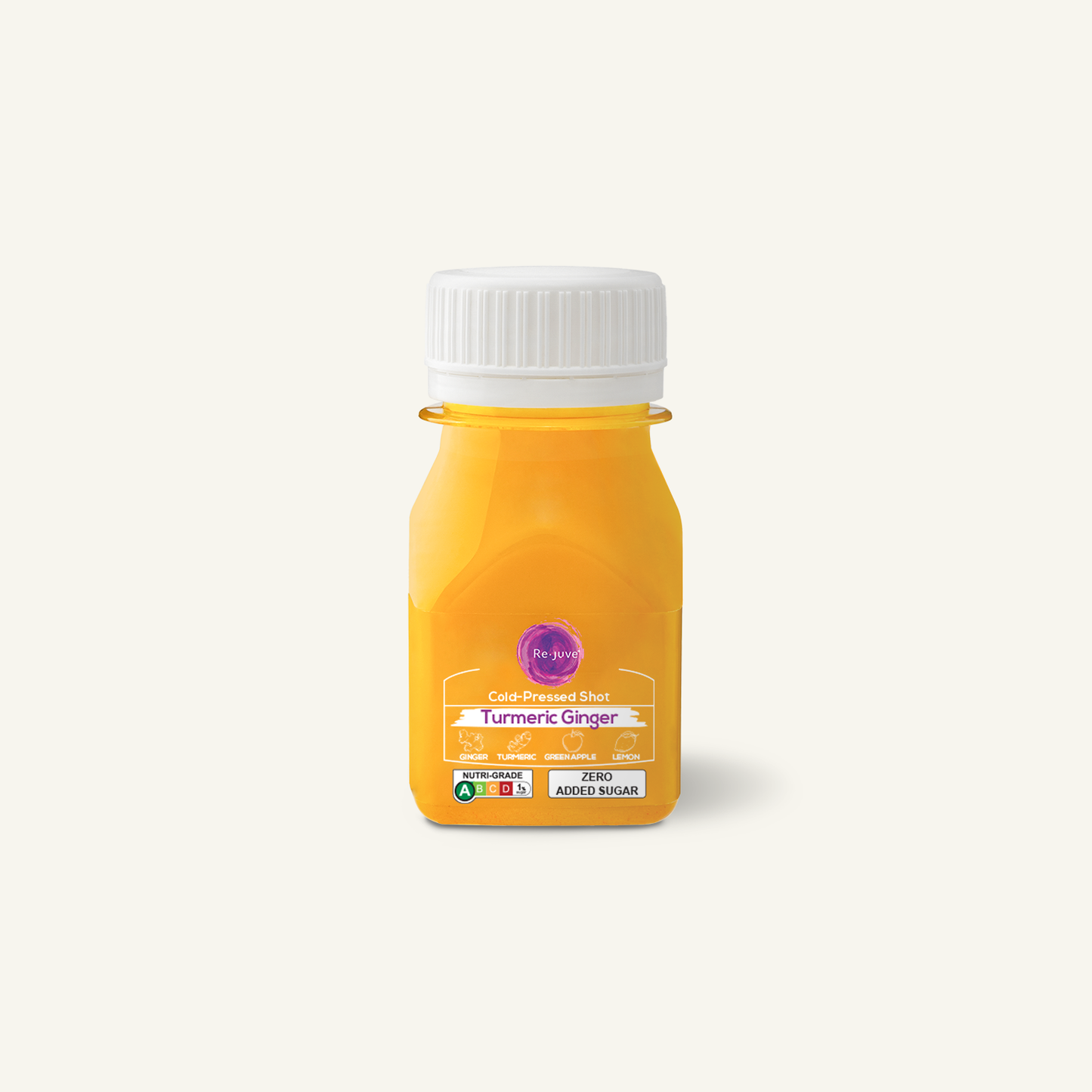 Turmeric Ginger Shot