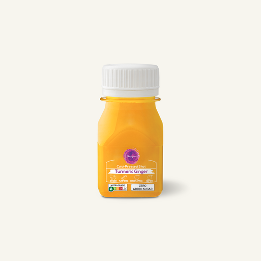 Turmeric Ginger Shot
