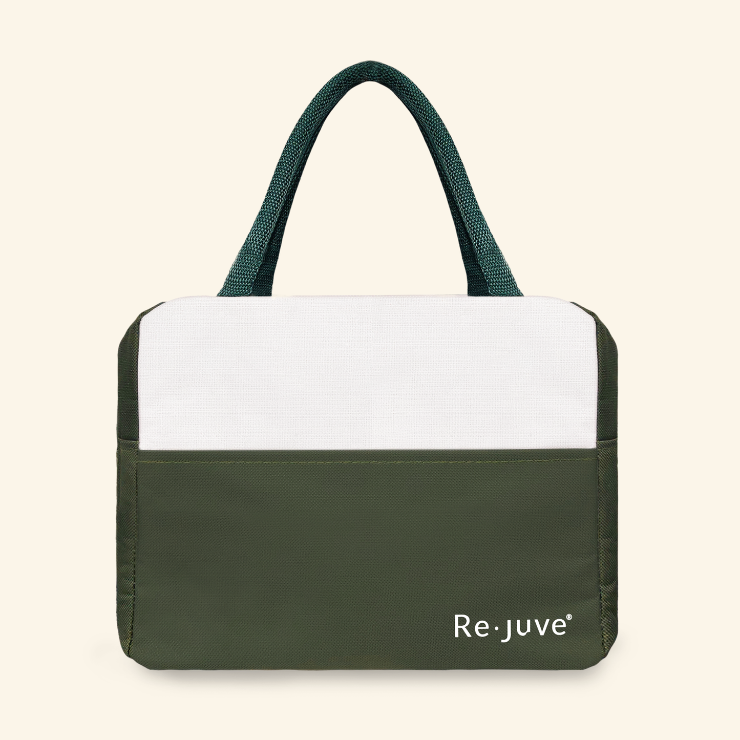 Re.juve Cooler Bag (Sage Green)