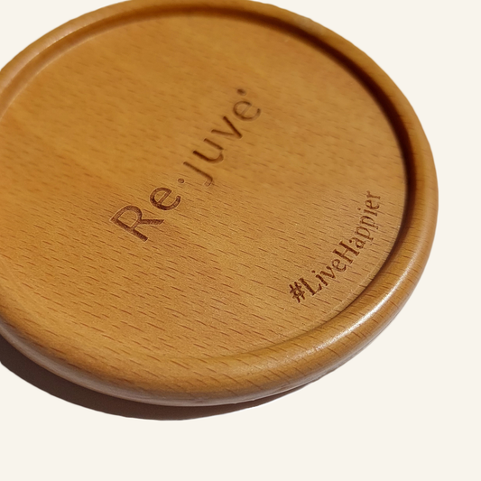 Re.juve Wooden Coaster