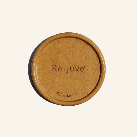 Re.juve Wooden Coaster