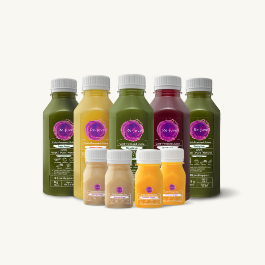 Immunity Booster Bundle | 1 Day